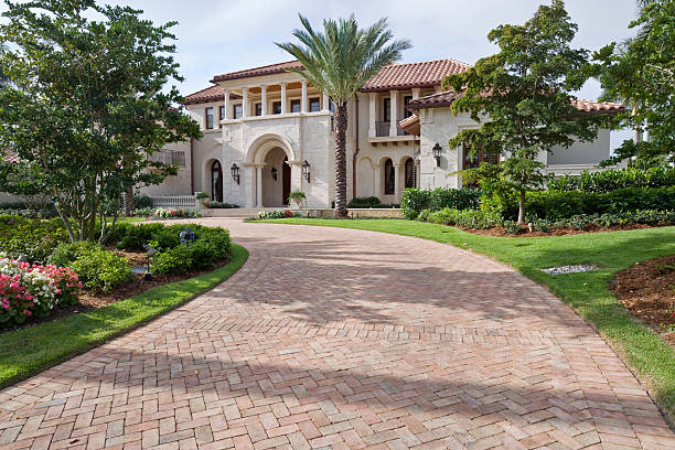Best Driveway Pavers Near Me  in Ampere North, NJ